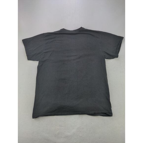 My Hero Academia Womens Graphic T Shirt Funimation Size L Black Anime - Picture 2 of 11